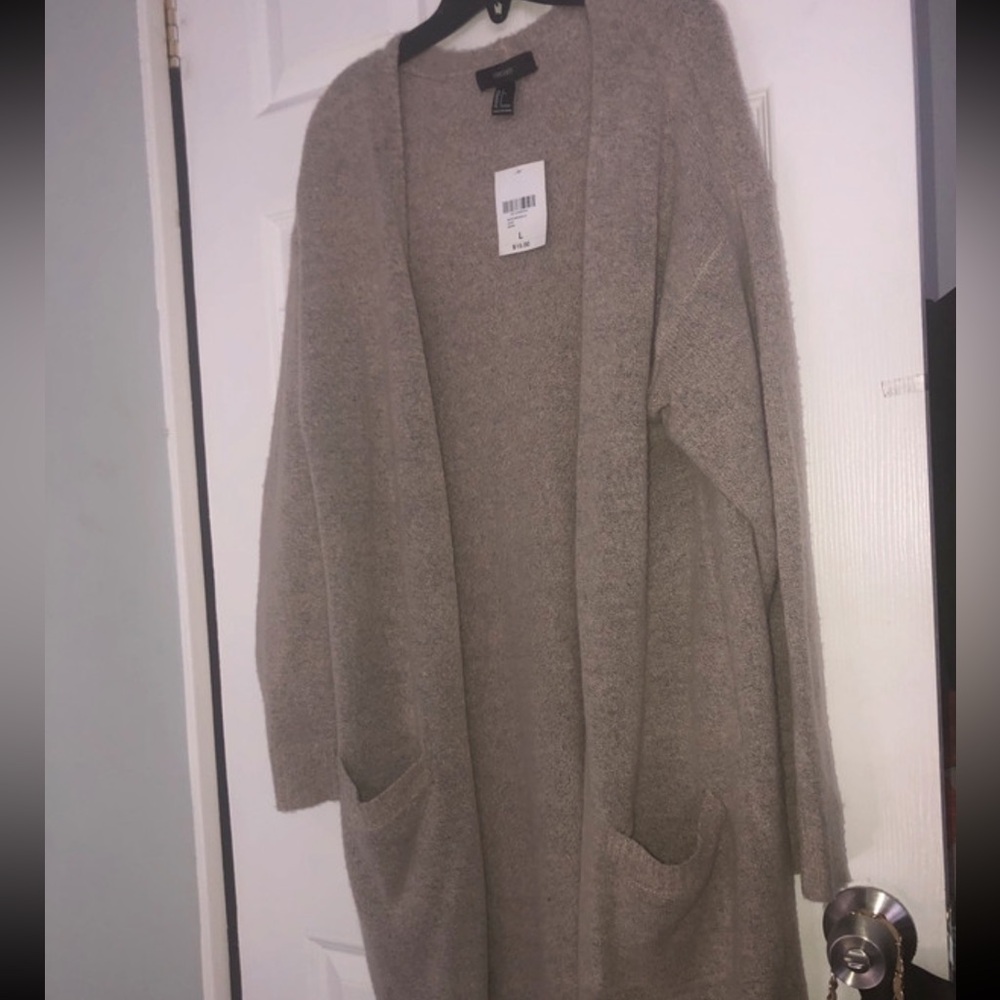 Kimono/Duster sweater